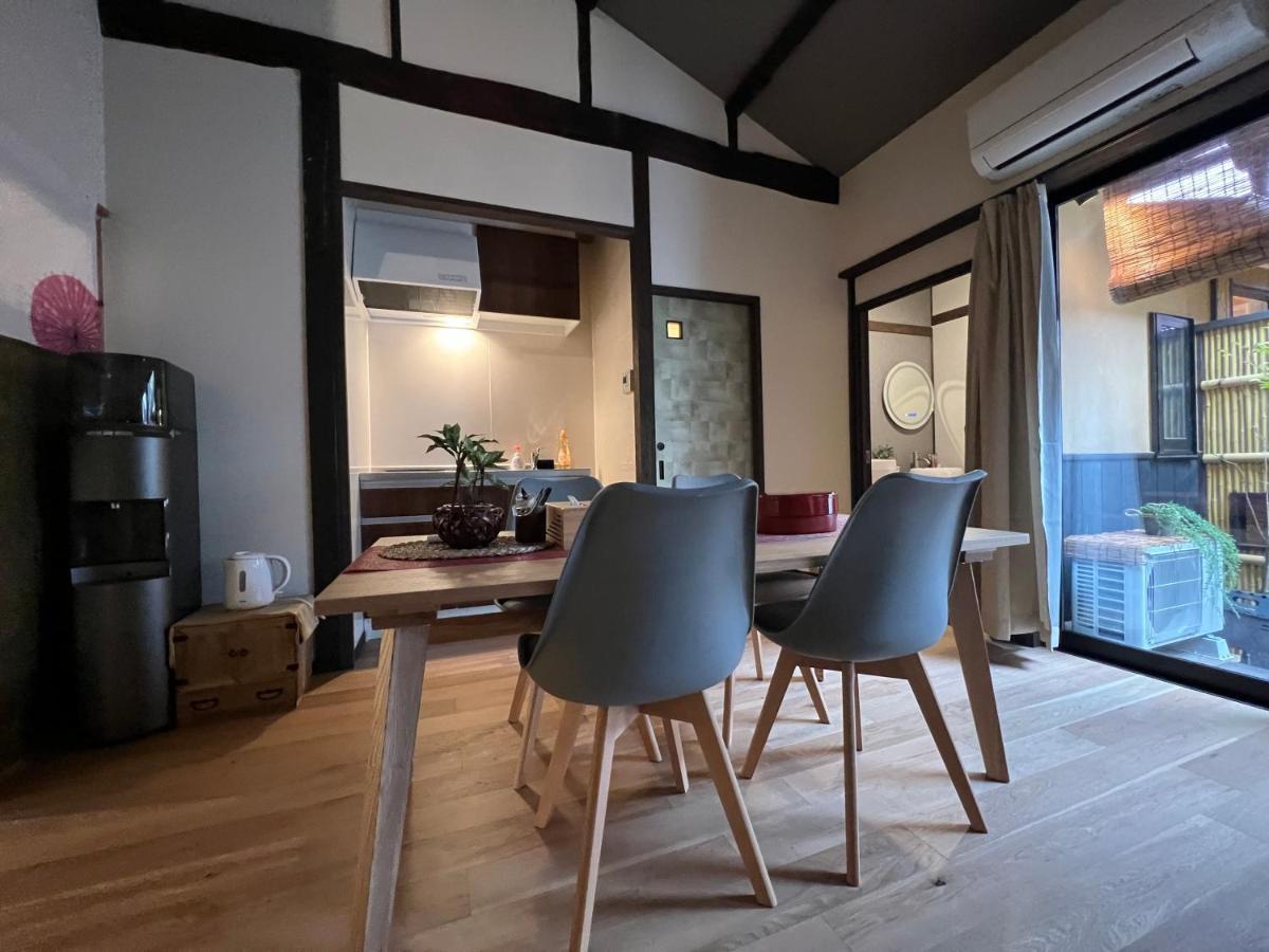 至の宿-京都南 Traditional Machiya Guesthouse Exterior photo