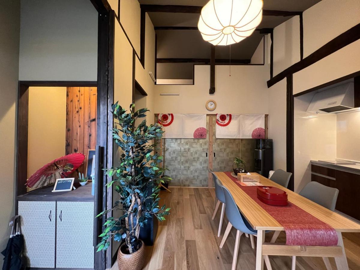 至の宿-京都南 Traditional Machiya Guesthouse Exterior photo