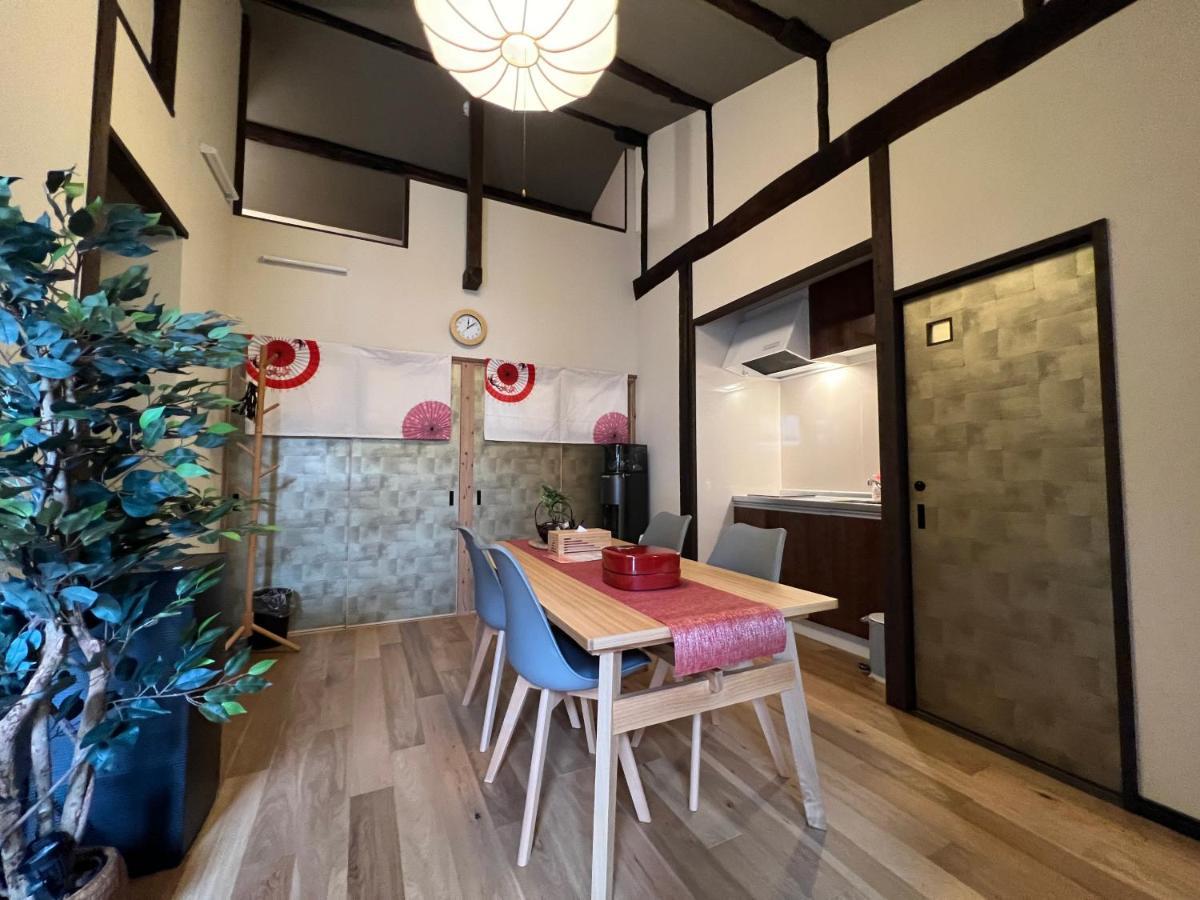 至の宿-京都南 Traditional Machiya Guesthouse Exterior photo