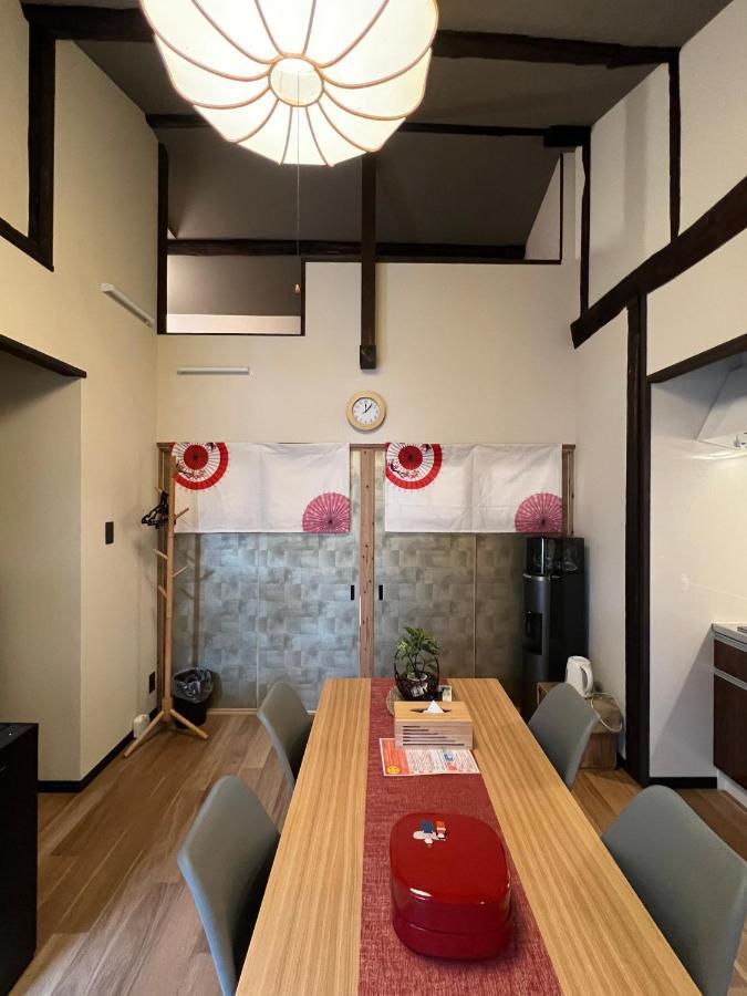 至の宿-京都南 Traditional Machiya Guesthouse Exterior photo