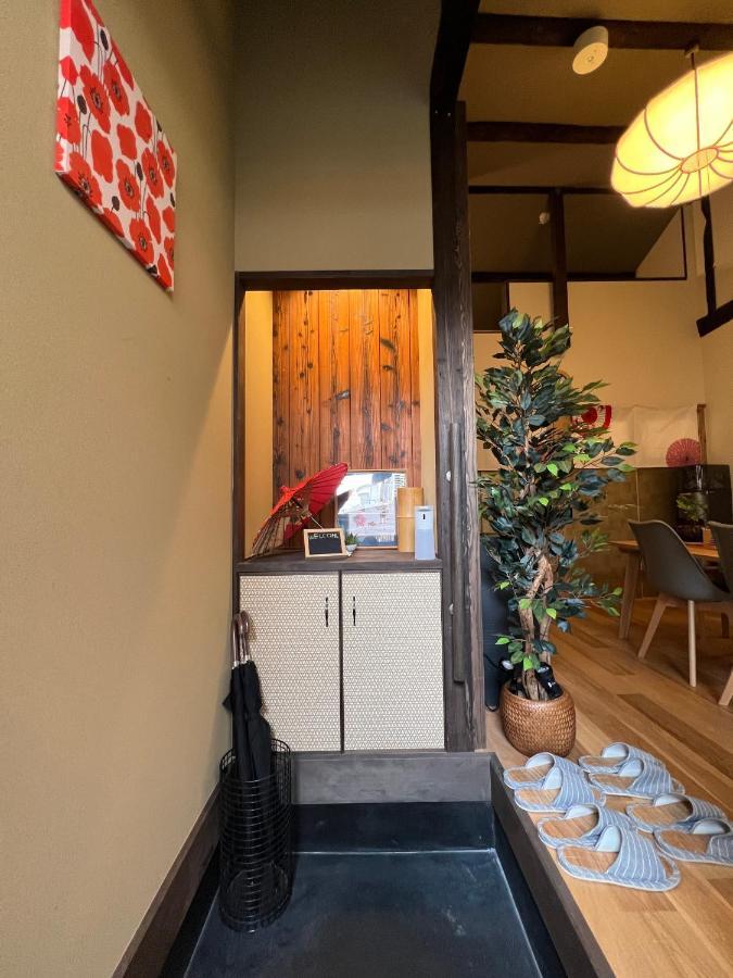 至の宿-京都南 Traditional Machiya Guesthouse Exterior photo