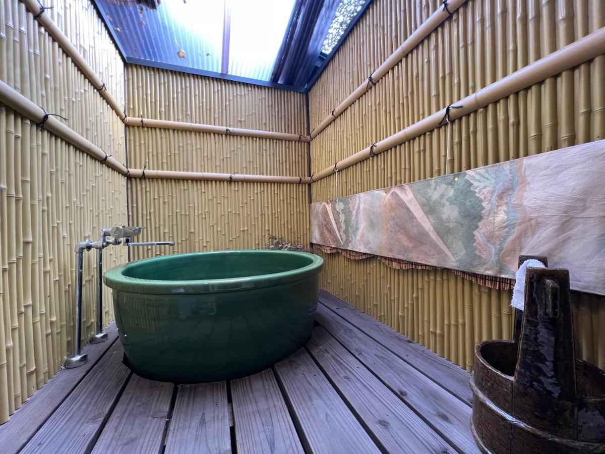 至の宿-京都南 Traditional Machiya Guesthouse Exterior photo