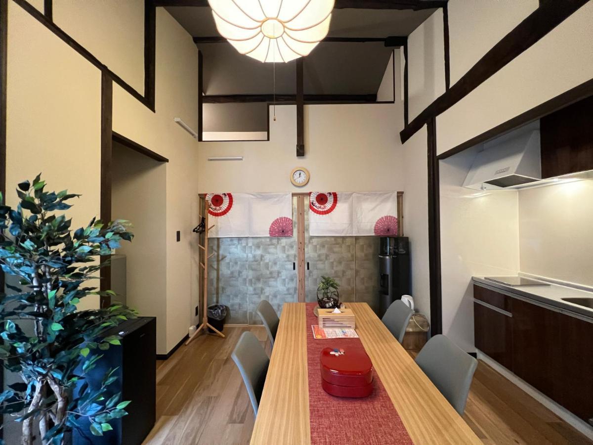 至の宿-京都南 Traditional Machiya Guesthouse Exterior photo
