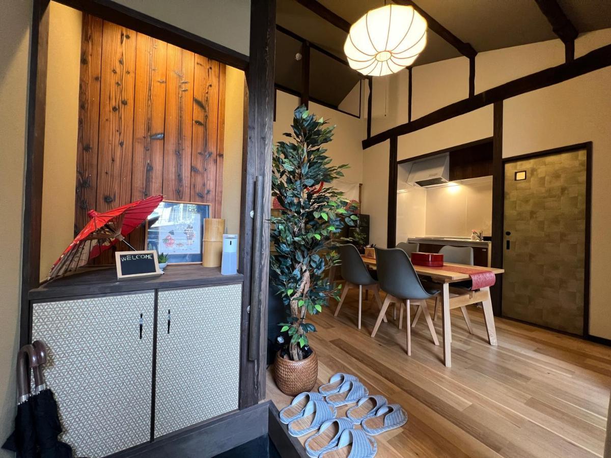 至の宿-京都南 Traditional Machiya Guesthouse Exterior photo