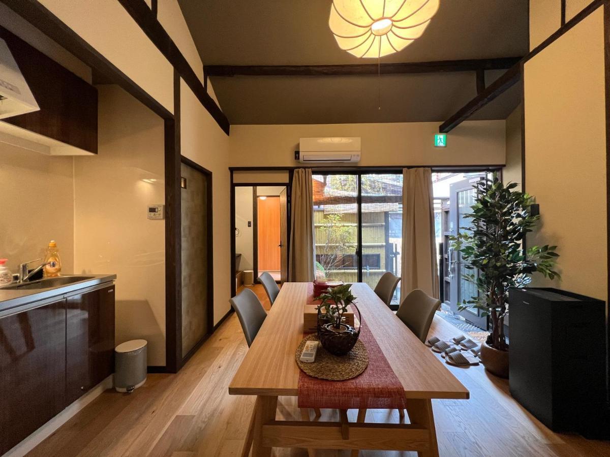 至の宿-京都南 Traditional Machiya Guesthouse Exterior photo