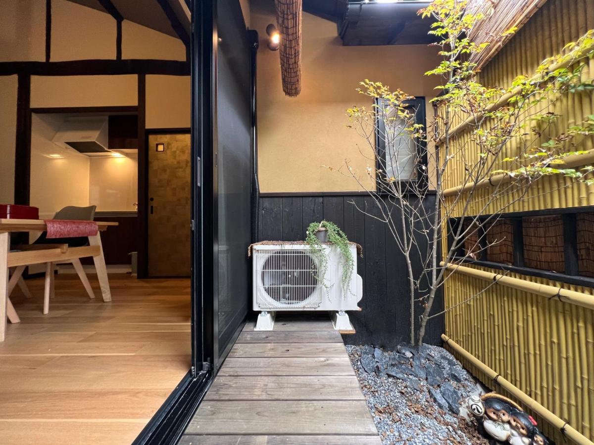 至の宿-京都南 Traditional Machiya Guesthouse Exterior photo
