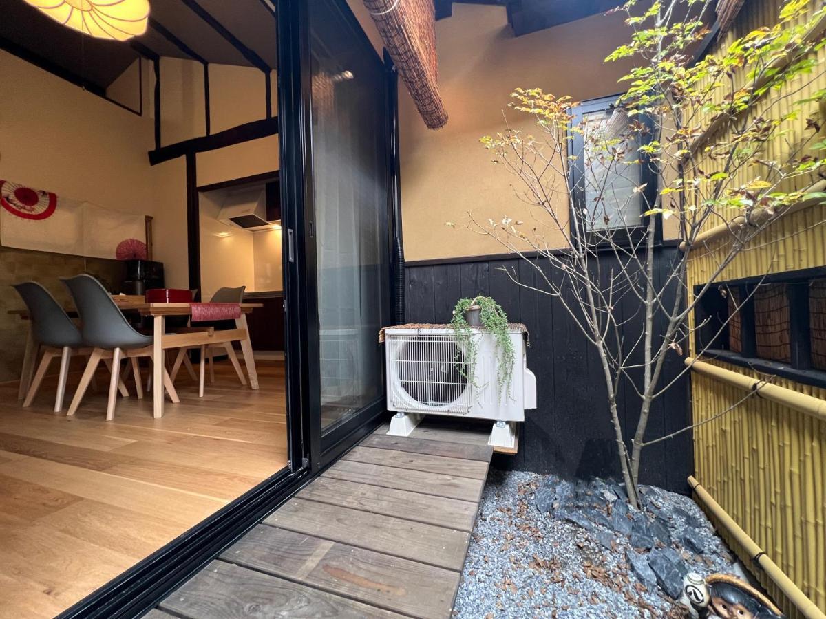 至の宿-京都南 Traditional Machiya Guesthouse Exterior photo